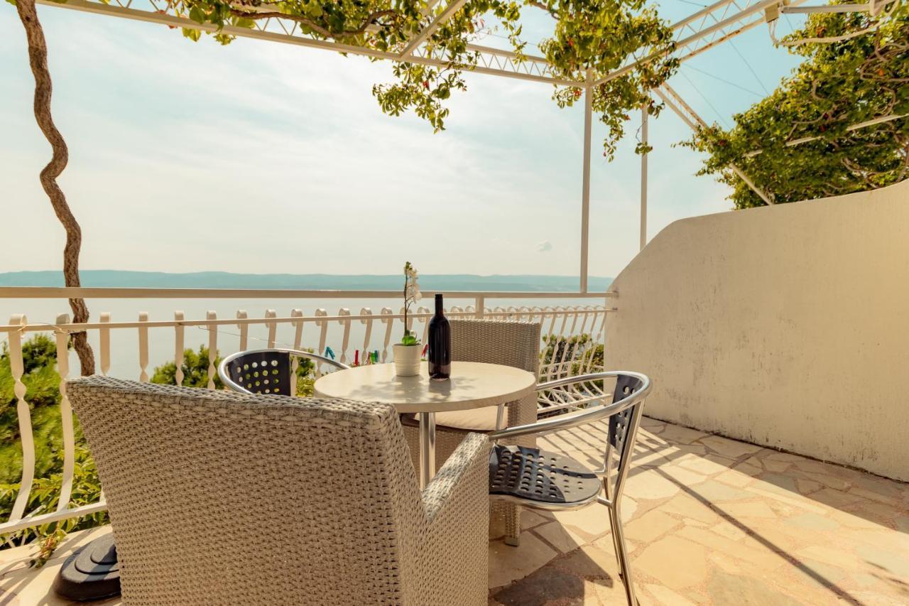 Apartments Villa Jadranka Marusici  Exterior foto