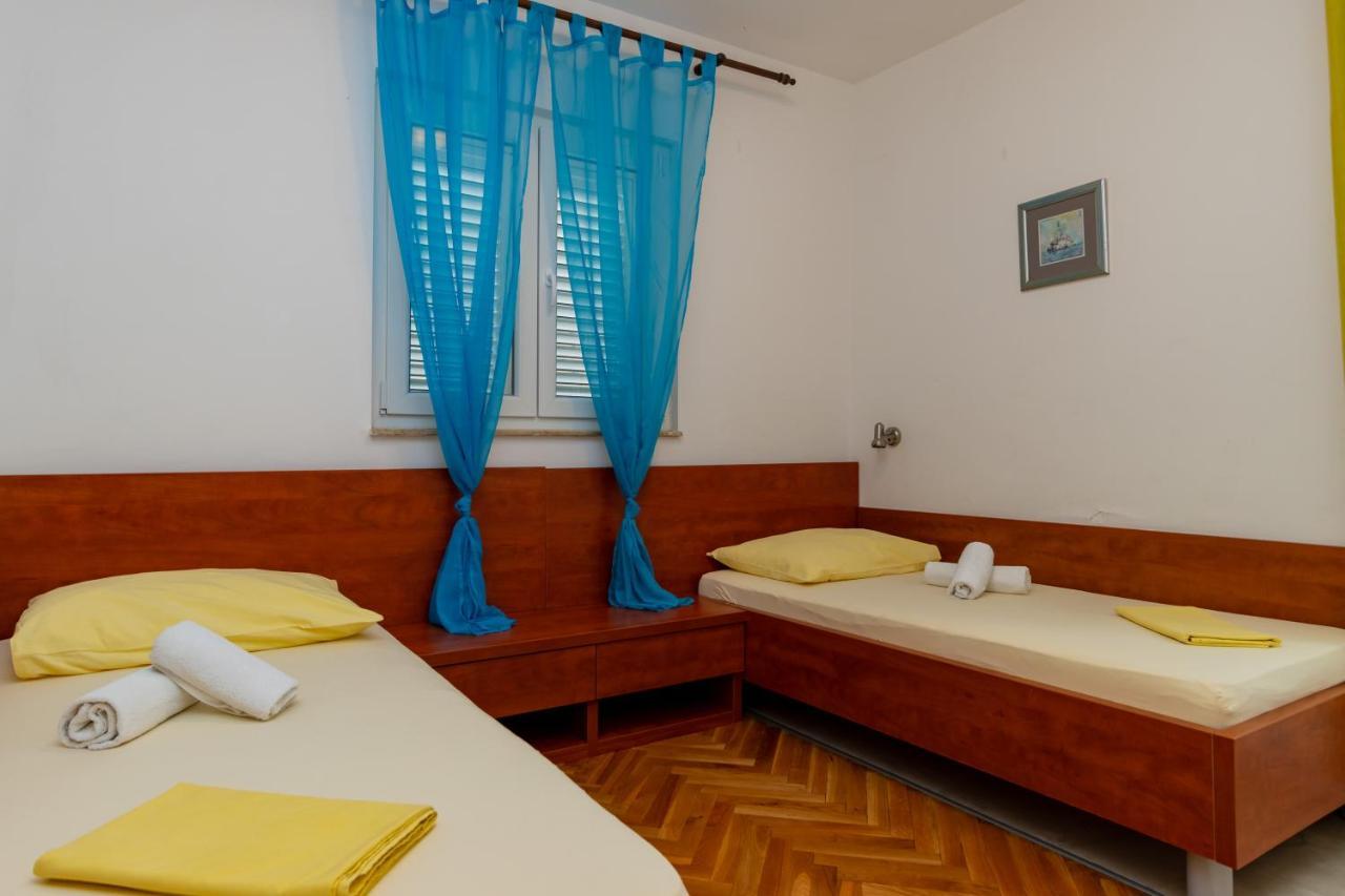 Apartments Villa Jadranka Marusici  Exterior foto