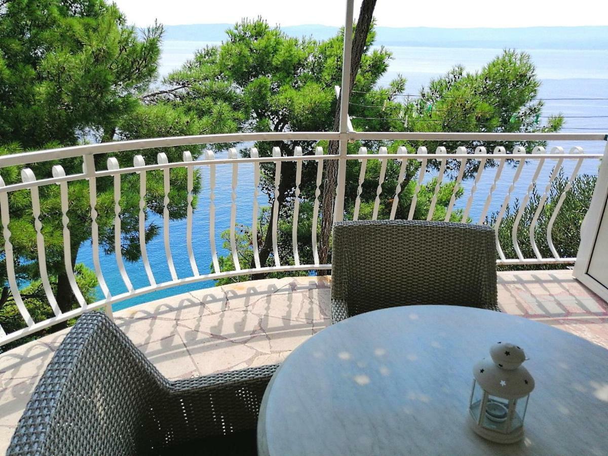 Apartments Villa Jadranka Marusici  Exterior foto