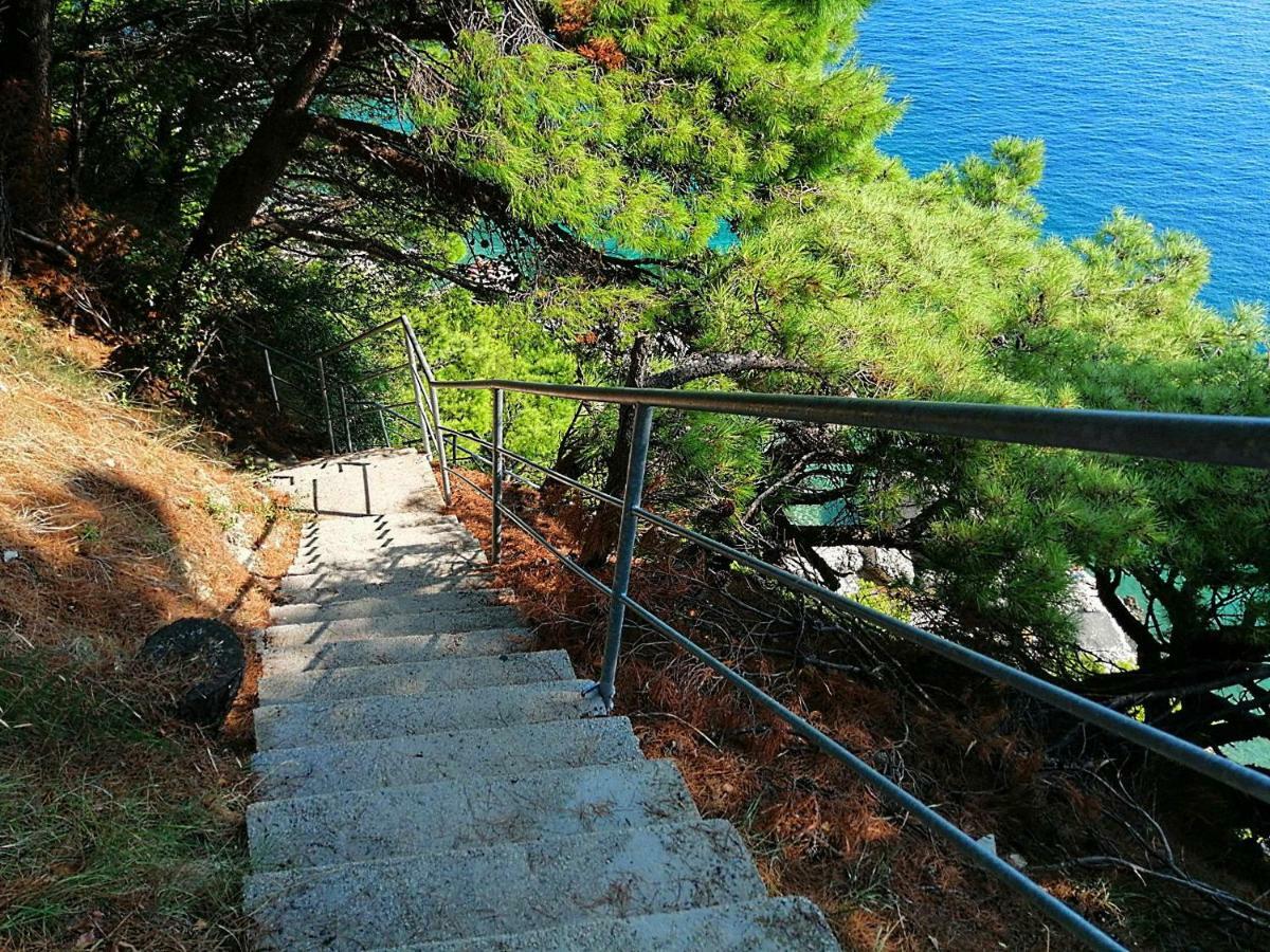 Apartments Villa Jadranka Marusici  Exterior foto