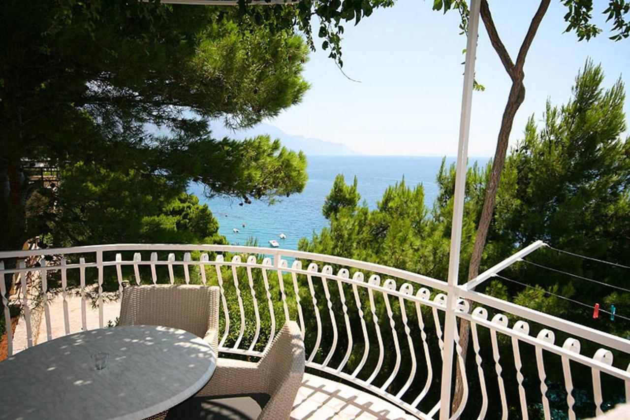 Apartments Villa Jadranka Marusici  Exterior foto